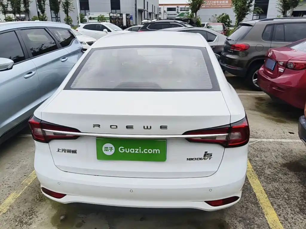 Roewe i5 — миниатюра 6