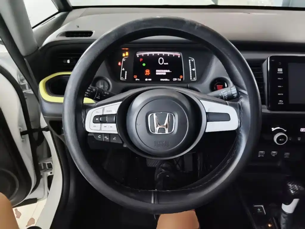 Honda Fit — миниатюра 11