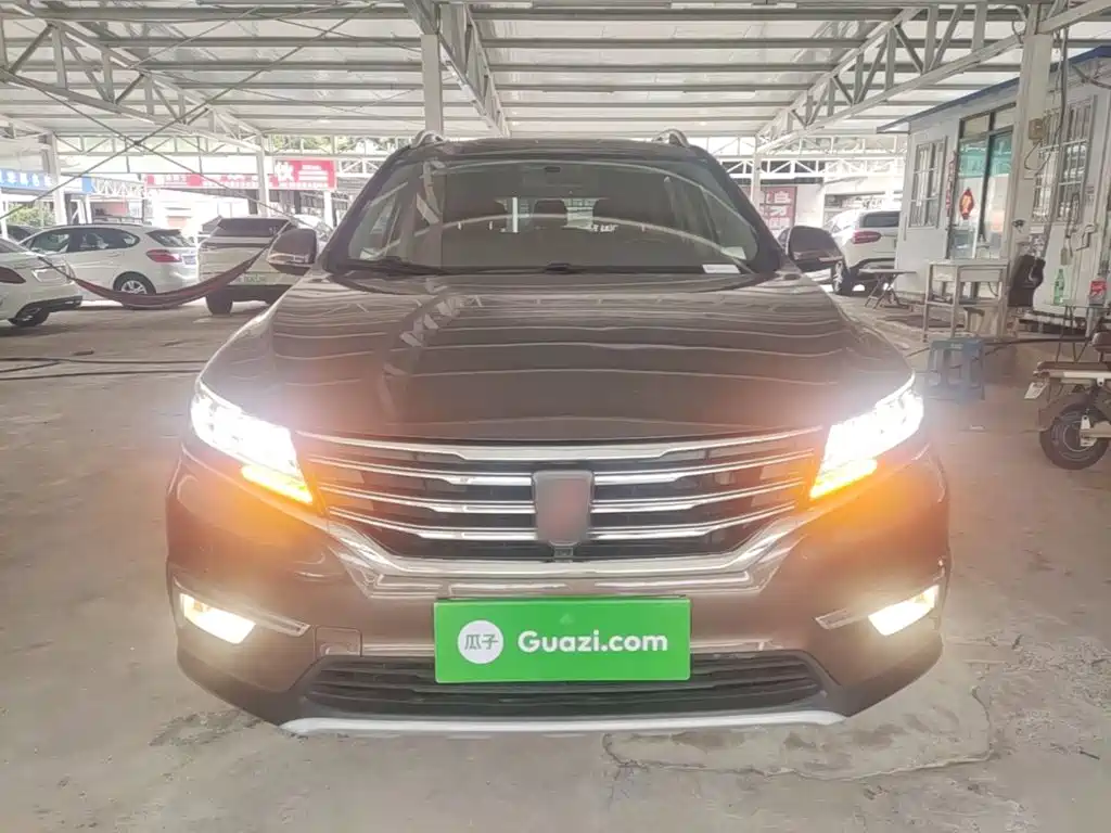 Roewe RX5 — миниатюра 3