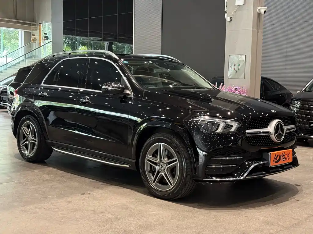 Mercedes-Benz GLE 2020 GLE 450 4MATIC Luxury