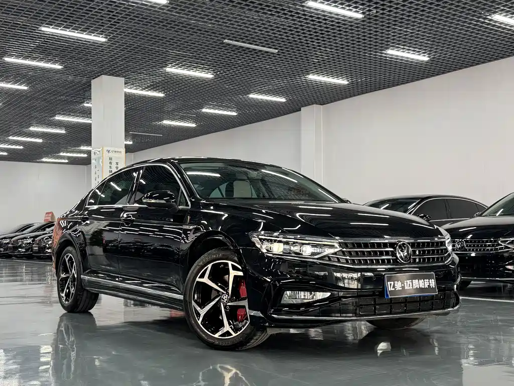 Volkswagen Magotan — миниатюра 3