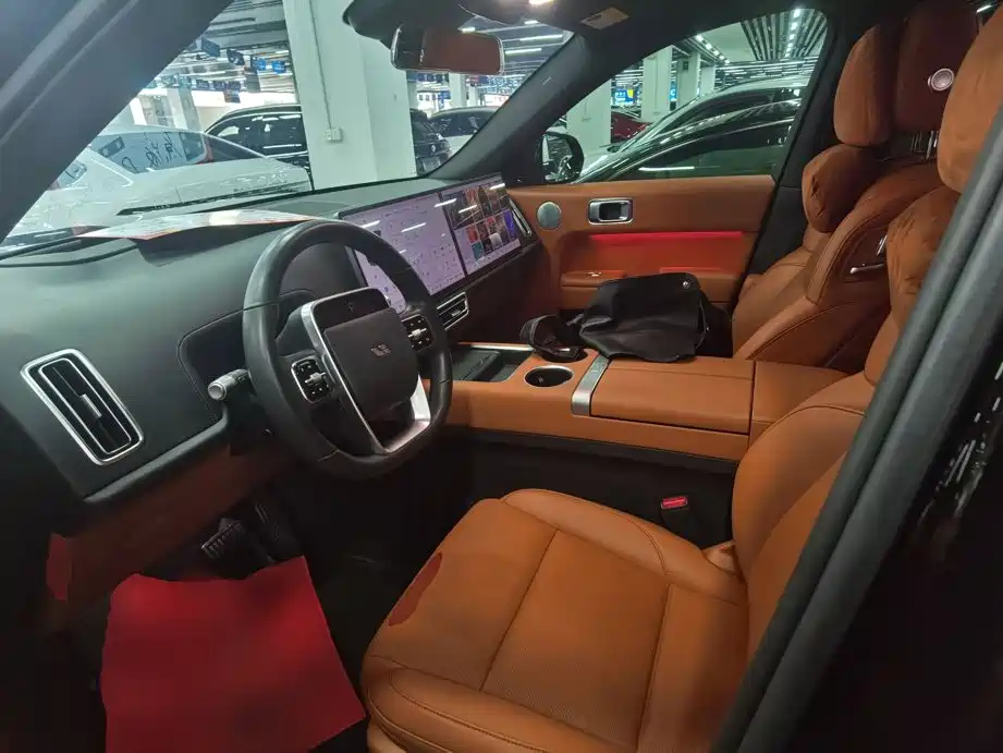 Li Auto Li L7 — миниатюра 15
