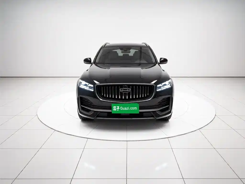 Geely Xingyue L — миниатюра 2