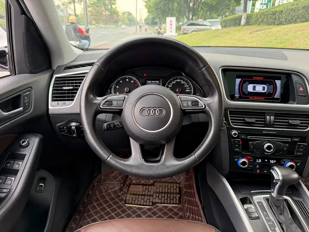 Audi Q5 — миниатюра 14