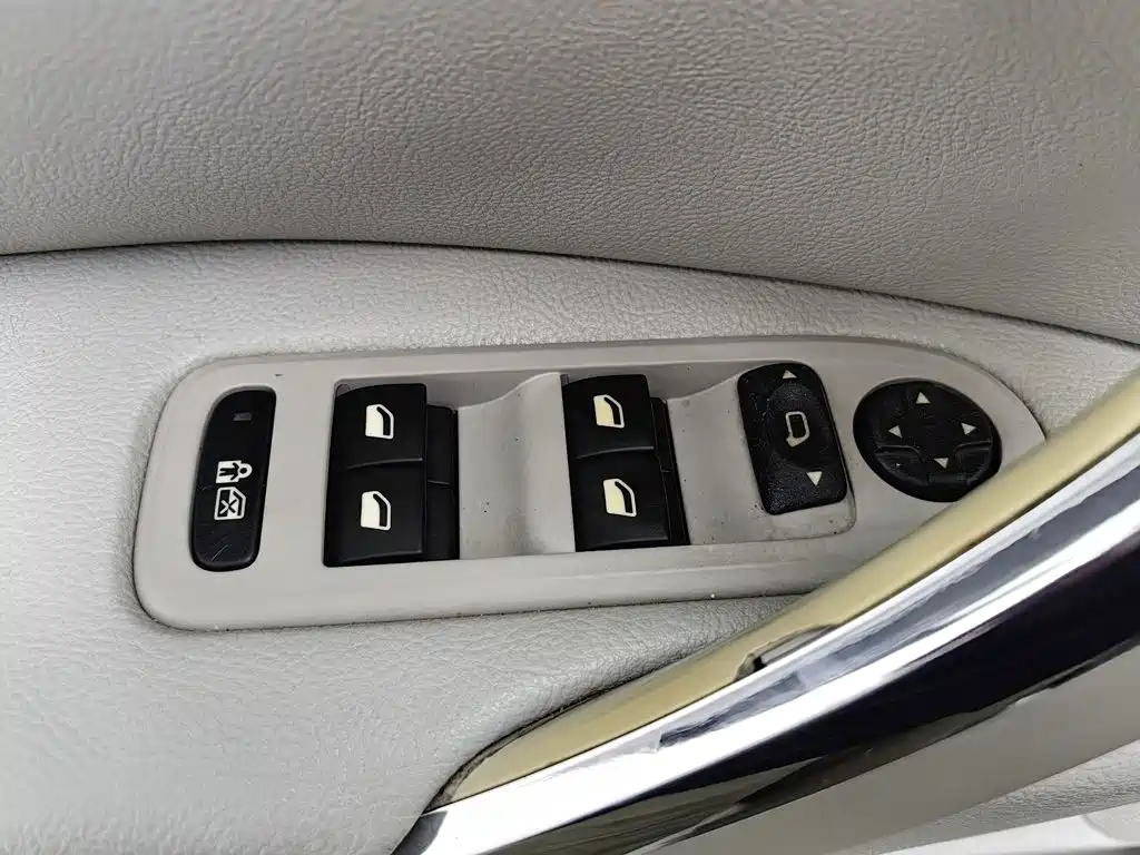 Citroen C5 — миниатюра 9
