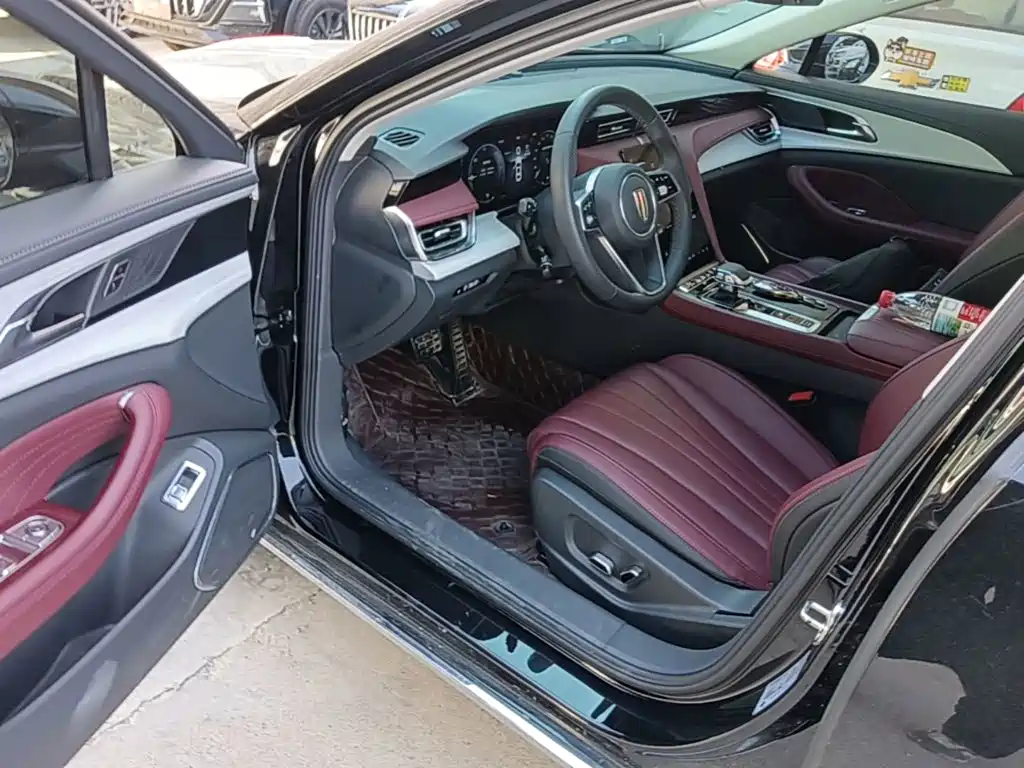 Hongqi Hongqi H5 PHEV — миниатюра 16