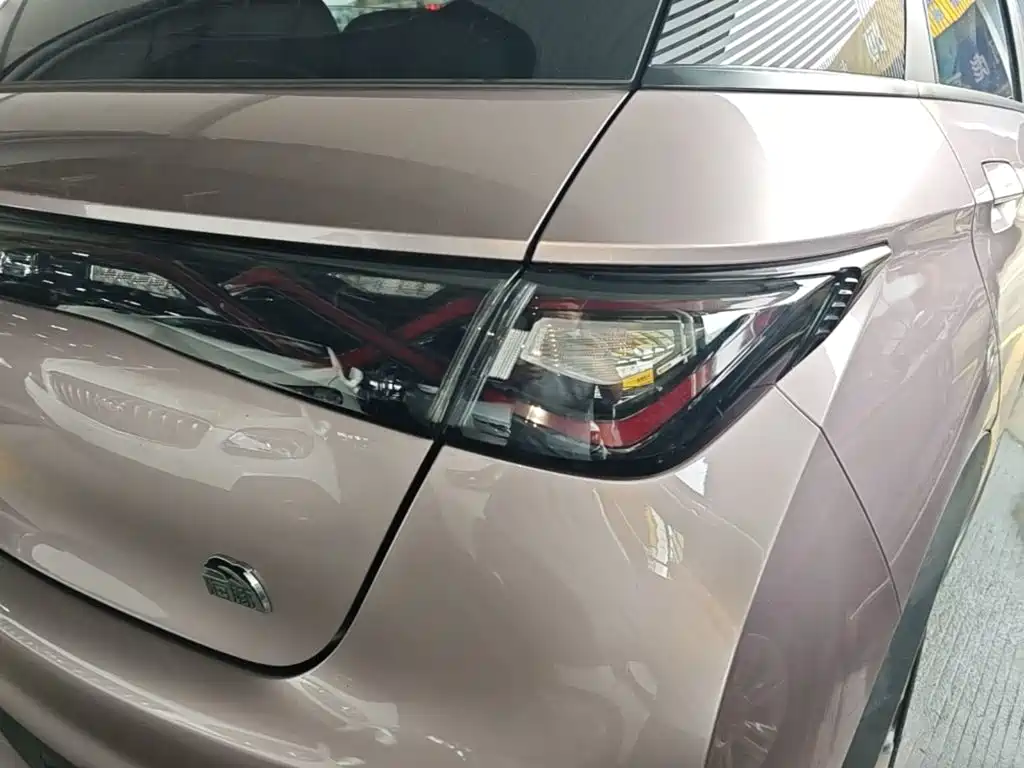 BYD Dolphin — миниатюра 8