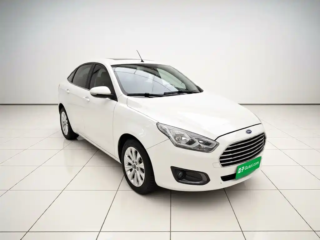 Ford Escort — миниатюра 3