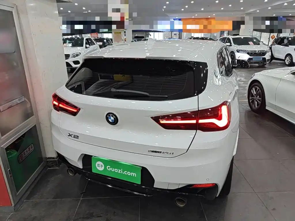BMW X2 — миниатюра 7