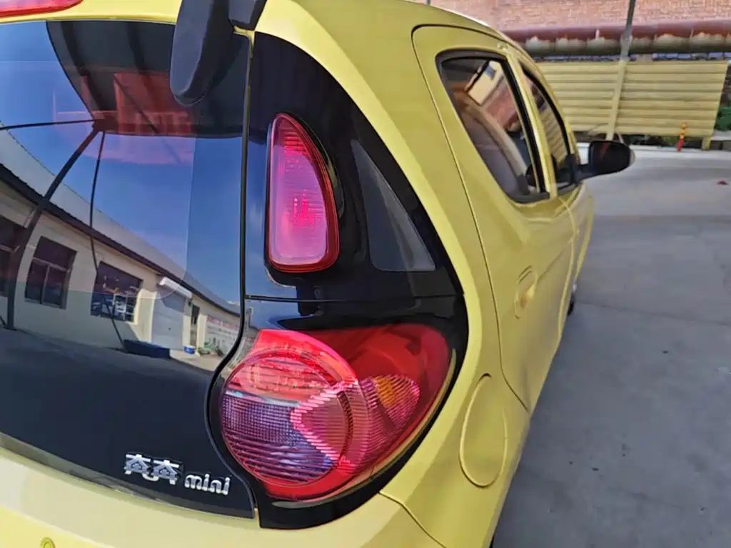 Changan MINI — миниатюра 8