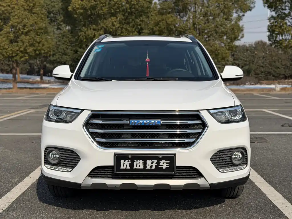 Haval H6 2018