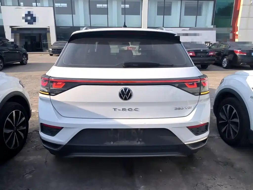 Volkswagen T-Roc — миниатюра 6