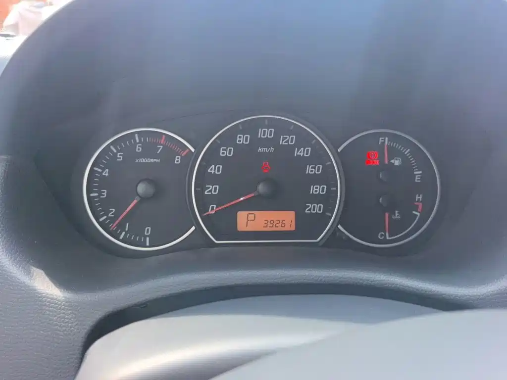 Suzuki Swift — миниатюра 7