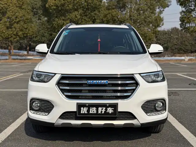 2018 Haval H6