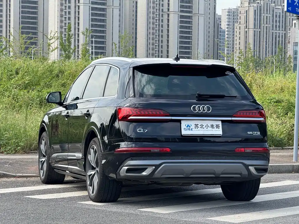 Audi Q7 — миниатюра 6