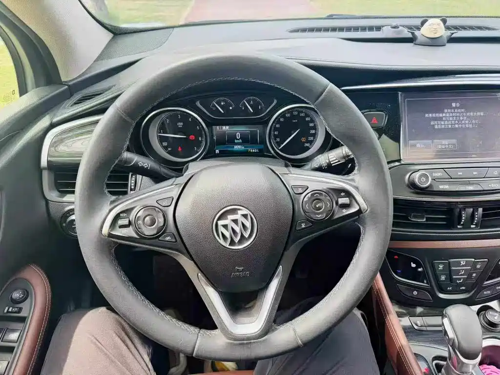 Buick Envision Plus Plus 2019 20T Luxury V