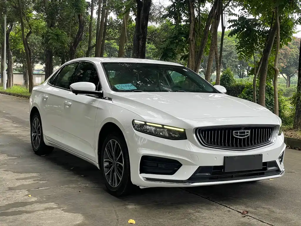 Geely Xingrui — миниатюра 6