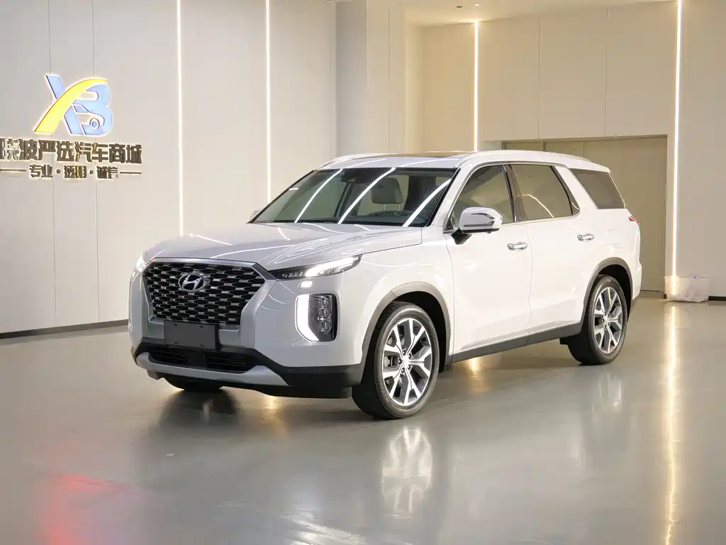 Hyundai 2021 3.5L AT GLS