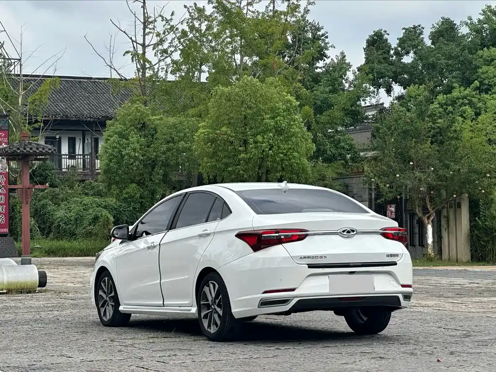 Chery Arrizo GX — миниатюра 6