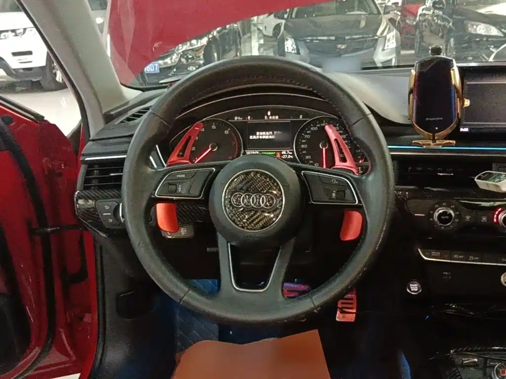 Audi A4L — миниатюра 11
