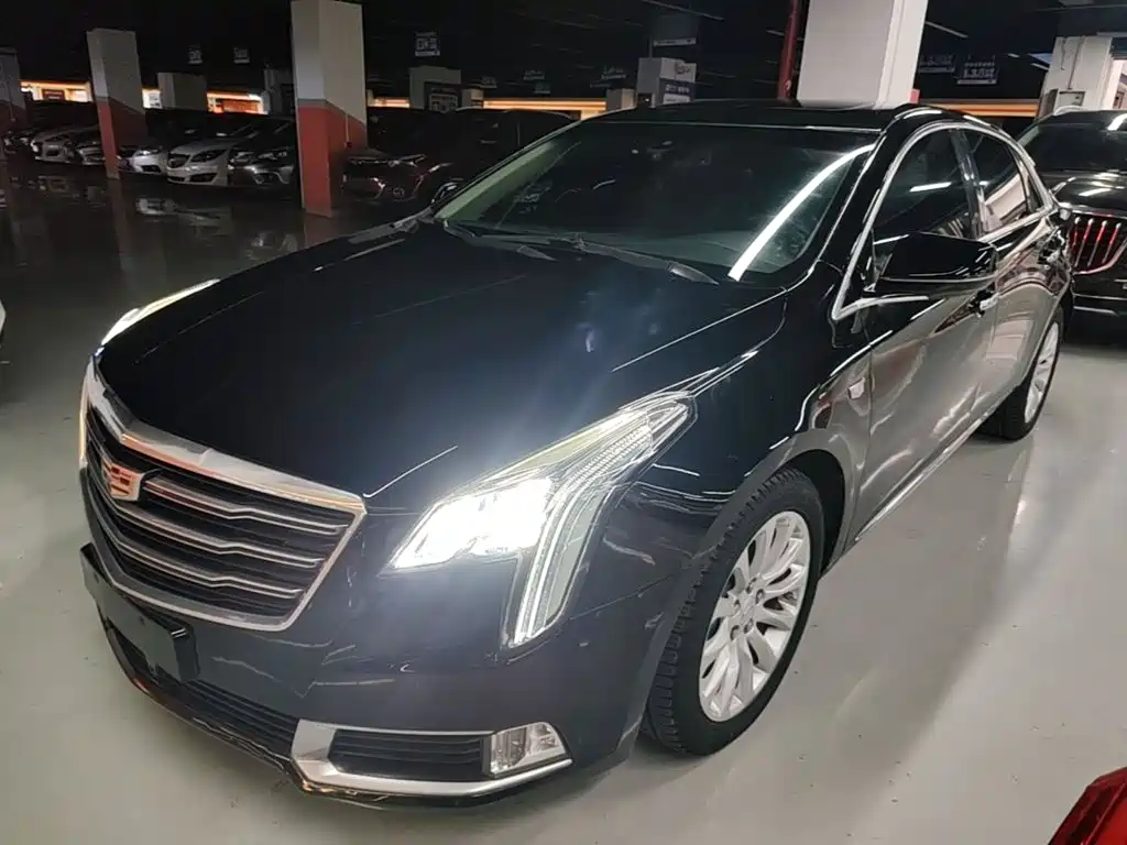 Cadillac XTS