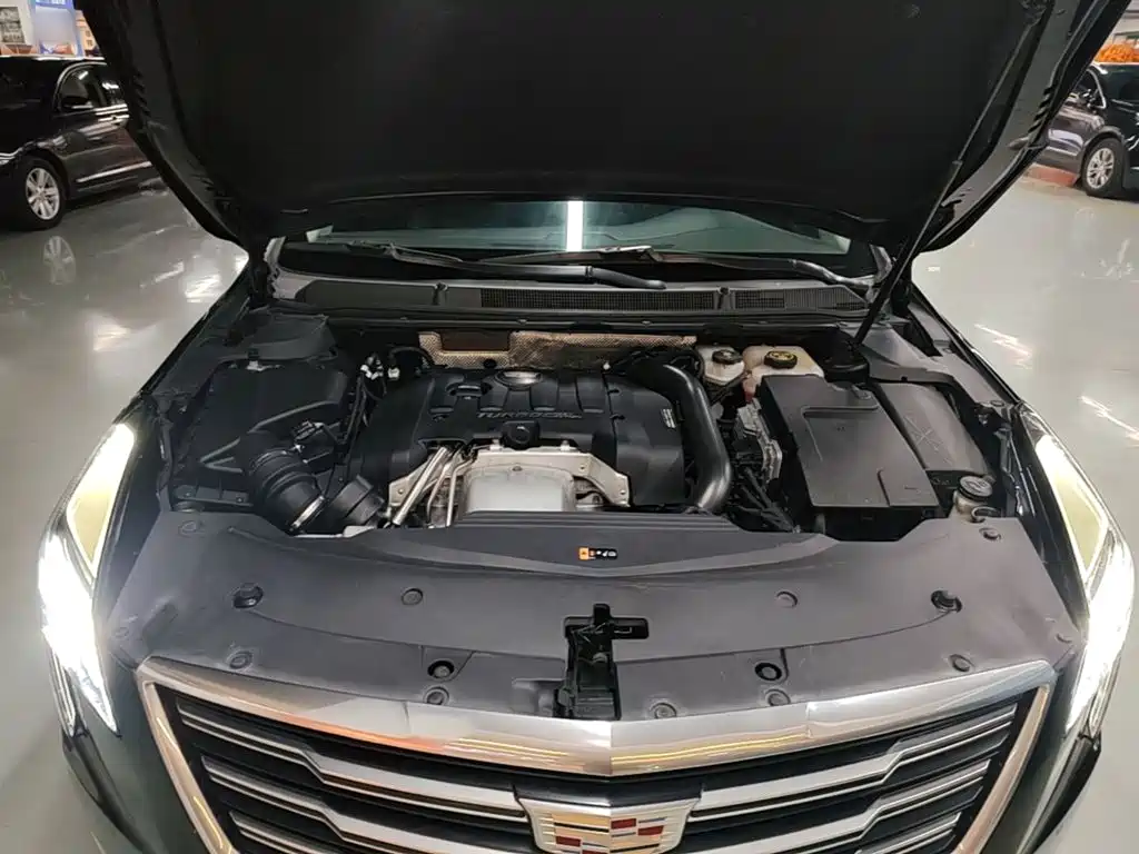 Cadillac XTS — миниатюра 20