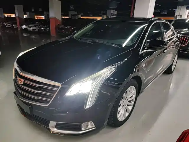 Cadillac XTS