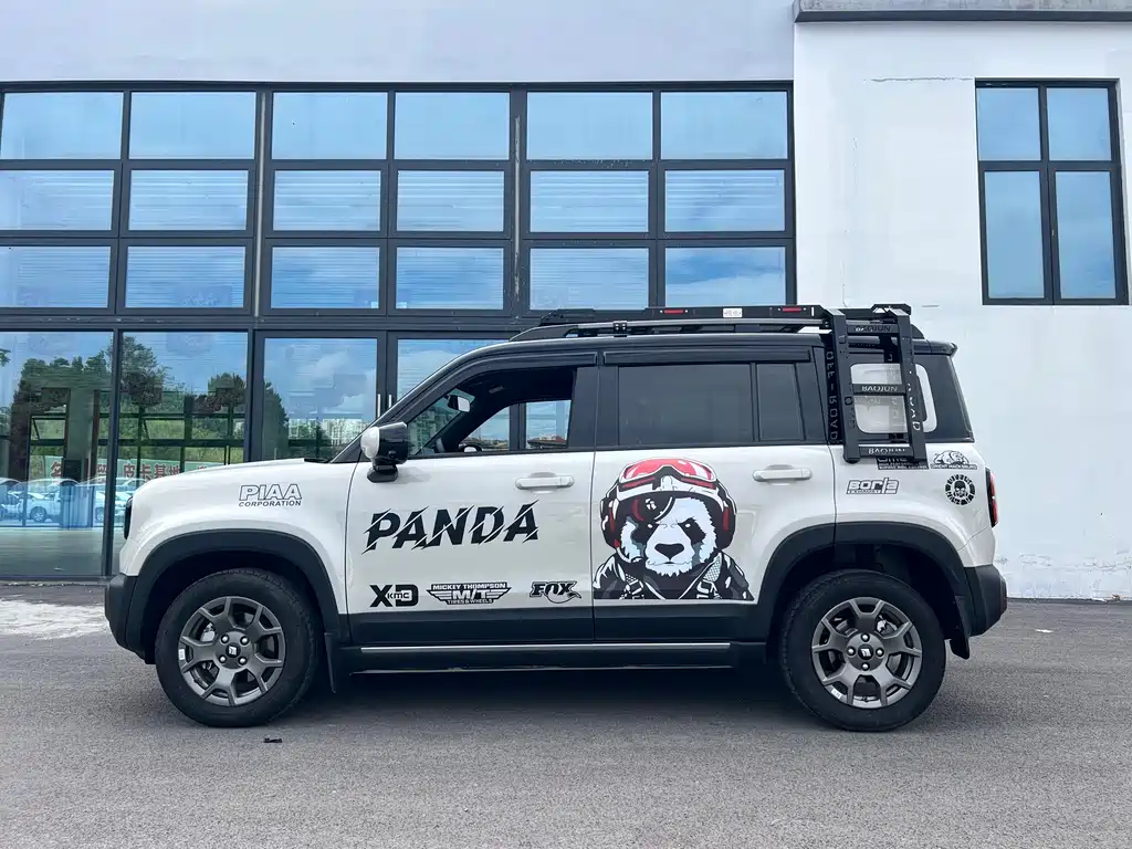 Baojun Yueye Plus — миниатюра 8