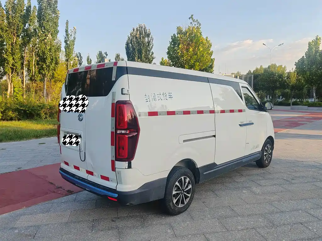 Changhe EV5 — миниатюра 5