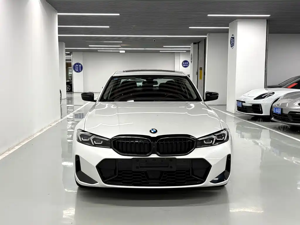 BMW 3 Series — миниатюра 3