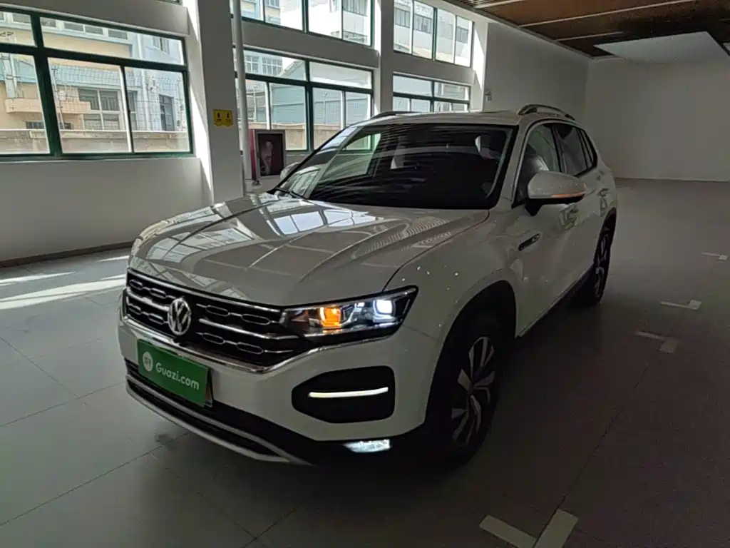 Volkswagen Tayron — миниатюра 2