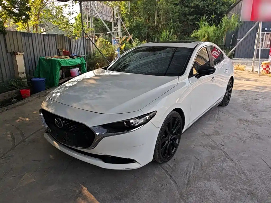 Mazda 3 Axela — миниатюра 2