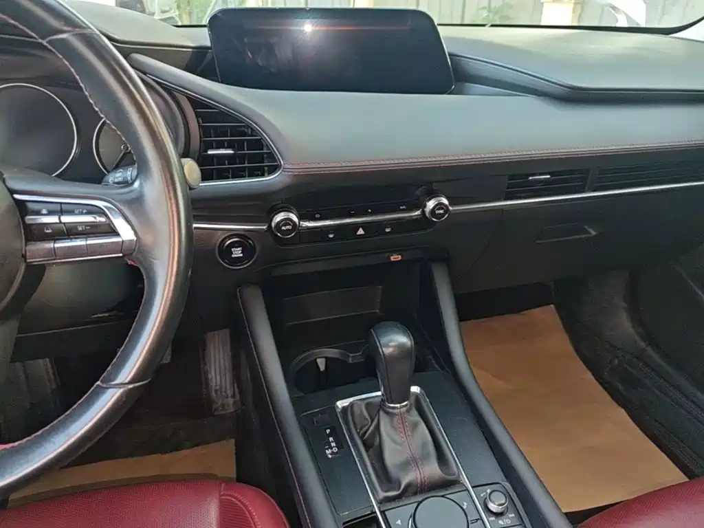 Mazda 3 Axela — миниатюра 13