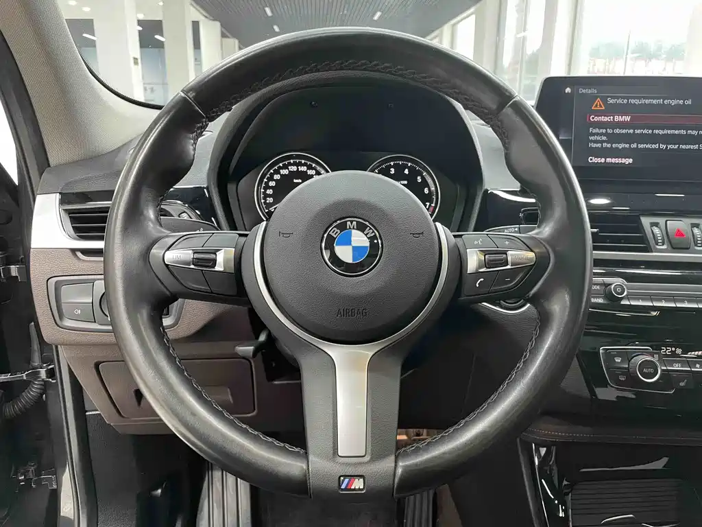 BMW X1 2022 sDrive20Li Premium
