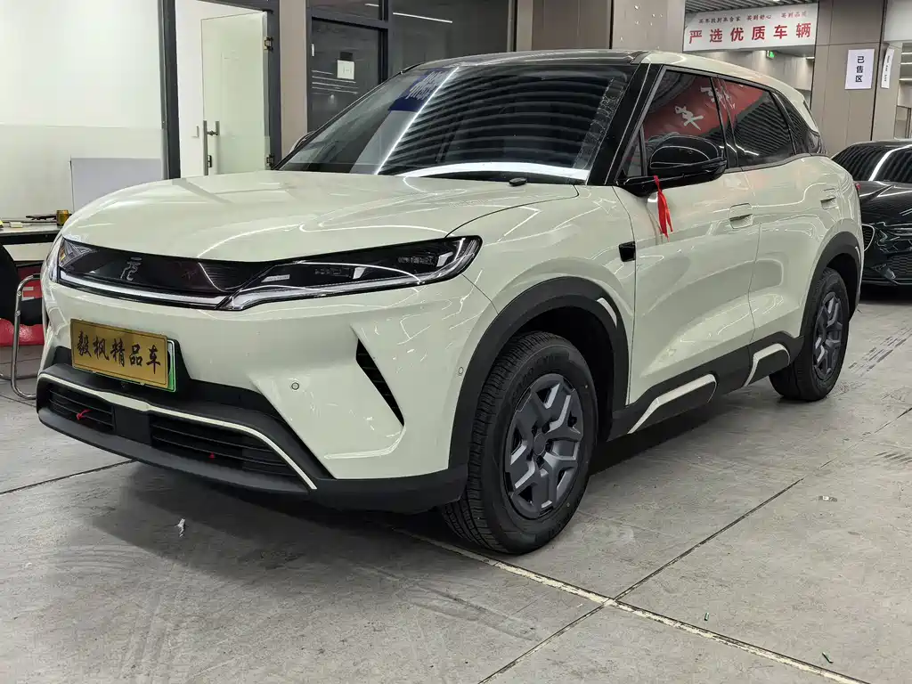Byd Yuan UP 2025
