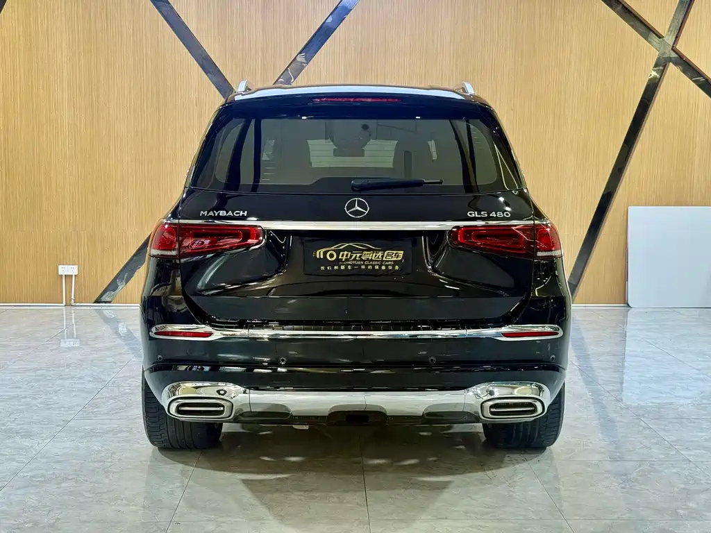Mercedes-Benz GLS — миниатюра 13