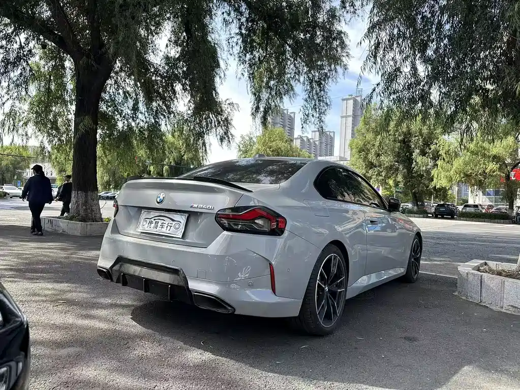 BMW M240i — миниатюра 4
