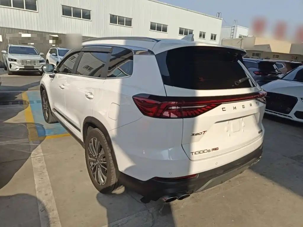 Chery Tiggo 8 PRO — миниатюра 5