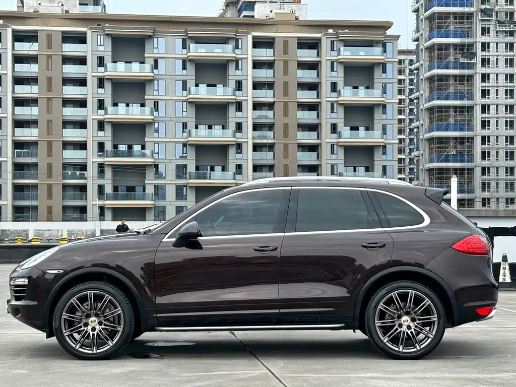 Porsche Cayenne — фотографии объявления, Фото 5