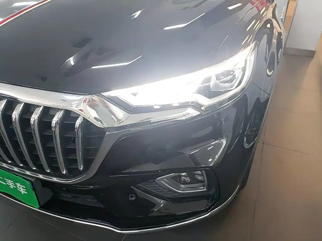 Hongqi Hongqi HS5 — миниатюра 24