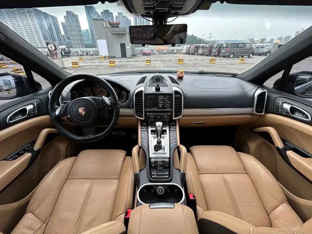 Porsche Cayenne — фотографии объявления, Фото 14