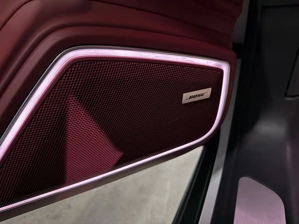 Porsche Panamera — миниатюра 5