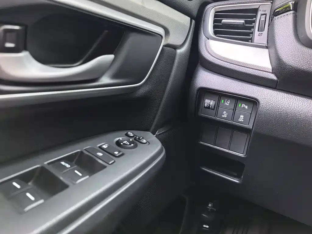 Honda CR-V — миниатюра 16