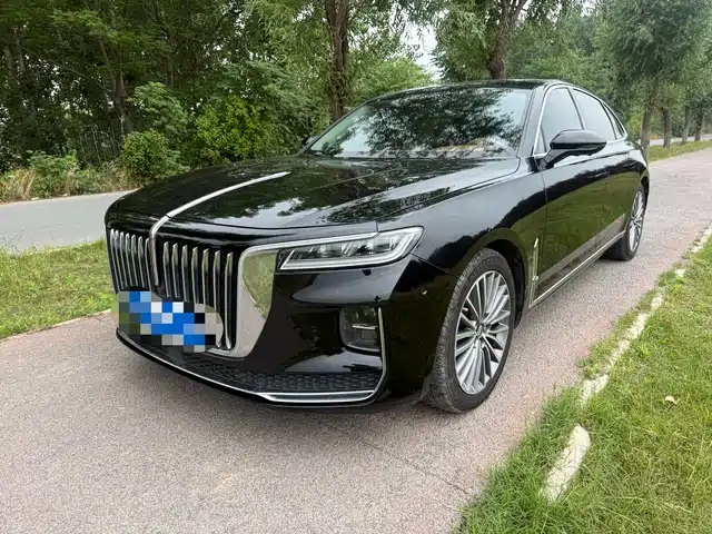 2021 Hongqi H9