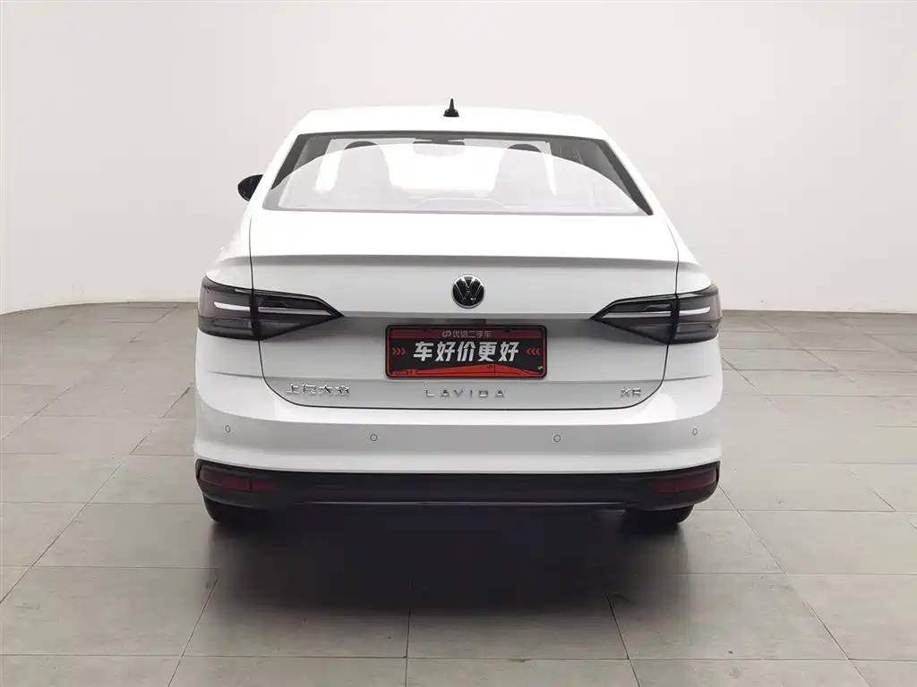 Volkswagen Lavida 2023 1.5L AT