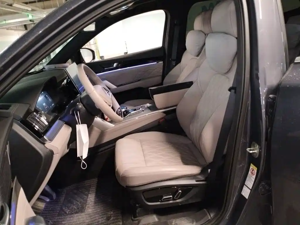 BYD Tang New Energy — миниатюра 8