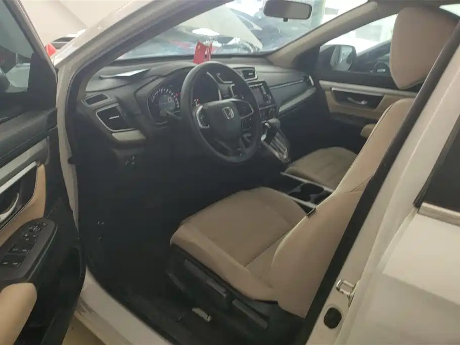 Honda CR-V 2021 240TURBO CVT Comfort
