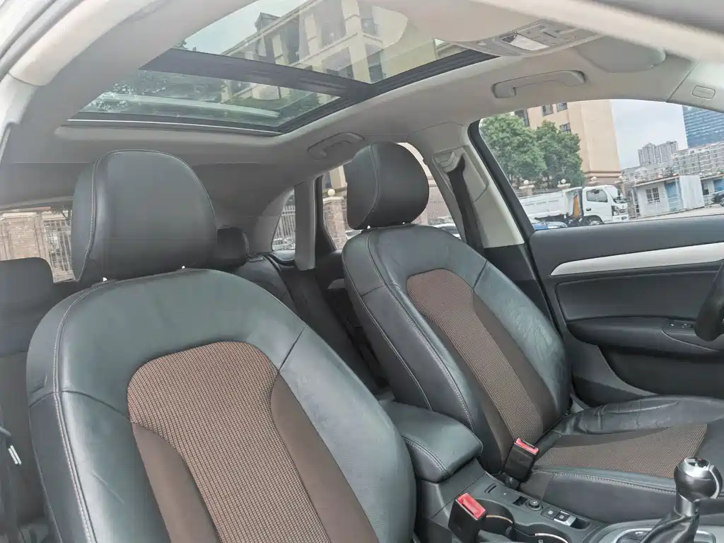 Audi Q3 — миниатюра 16
