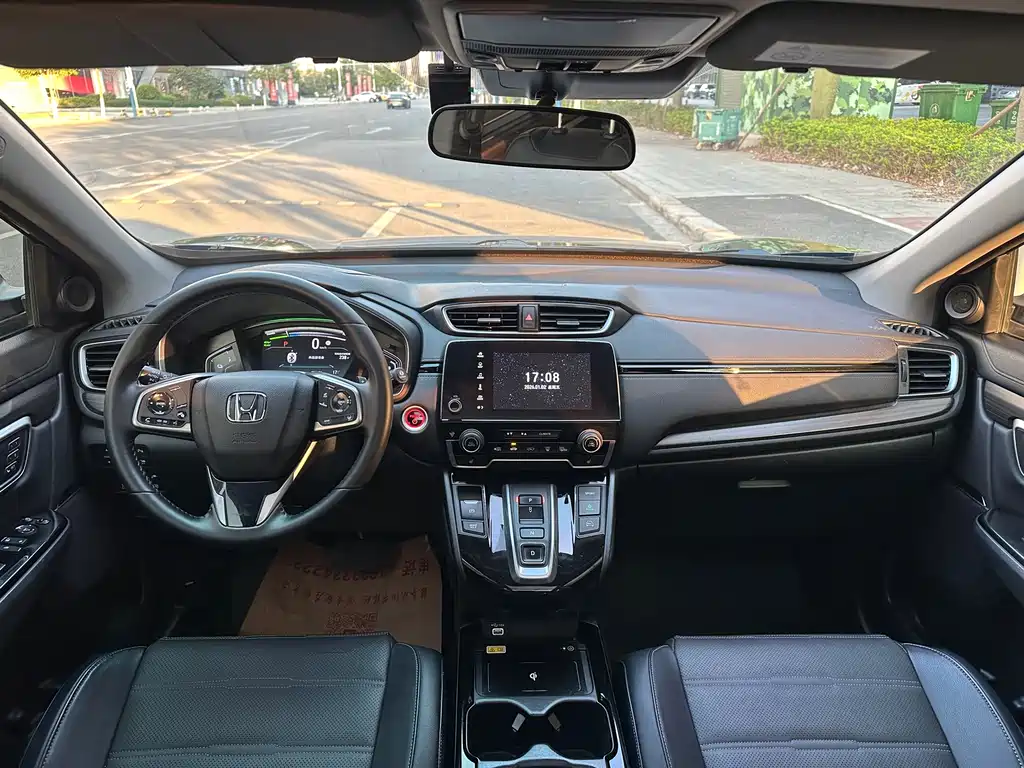 HONDA CR V NEW ENERGY