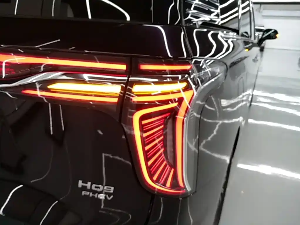 Hongqi HQ9 PHEV 2024 2.0T Luxury